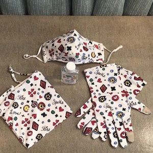 Brighton Love Sparkle Set